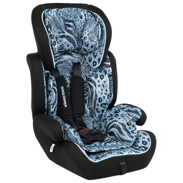 Детское автокресло Kikka Boo Joyride  9 месяцев - 12 лет / 36 кг / Мятный photo 1