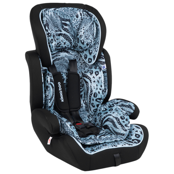 Детское автокресло Kikka Boo Joyride  9 месяцев - 12 лет / 36 кг / Мятный photo 1