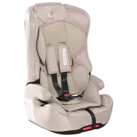 Scaun auto Lorelli Harmony  9 luni - 12 ani / 36 kg / Beige