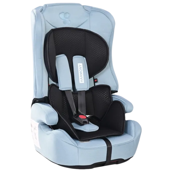 Scaun auto Lorelli Harmony  9 luni - 12 ani / 36 kg / Blue photo 1