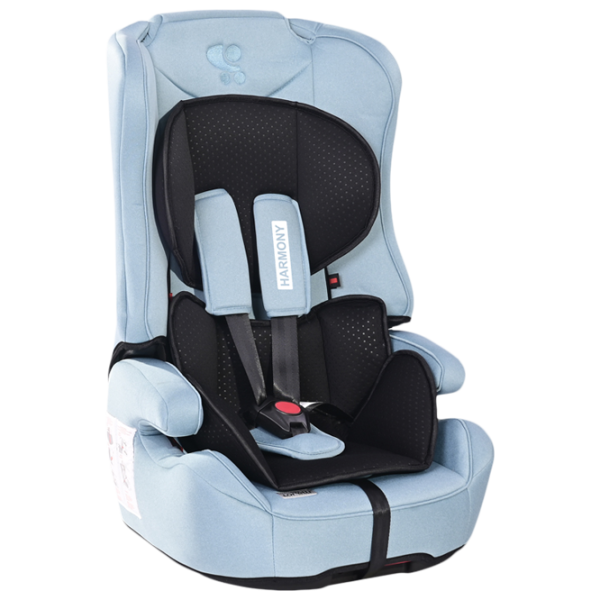 Scaun auto Lorelli Harmony  9 luni - 12 ani / 36 kg / Blue photo 1