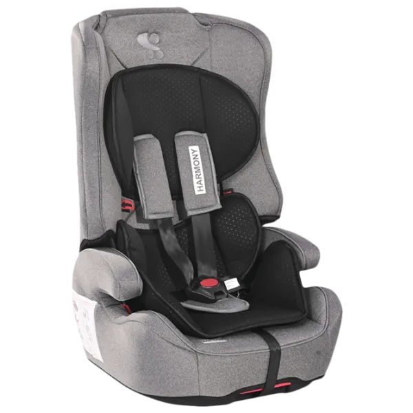 Scaun auto Lorelli Harmony  9 luni - 12 ani / 36 kg / Black photo 1