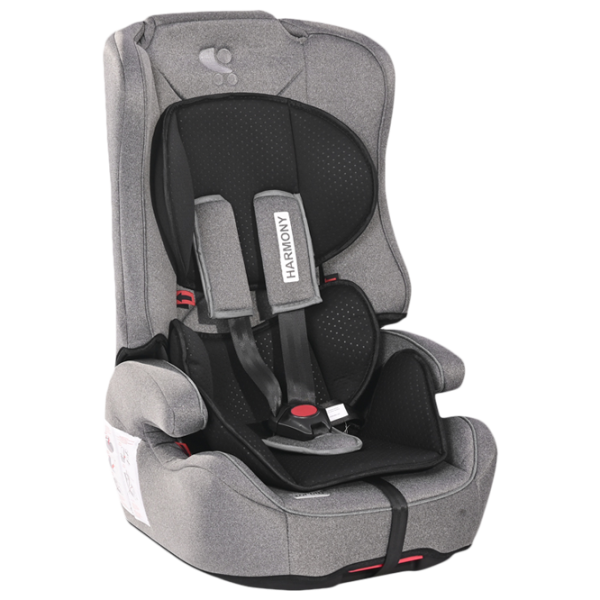 Scaun auto Lorelli Harmony  9 luni - 12 ani / 36 kg / Black photo 1