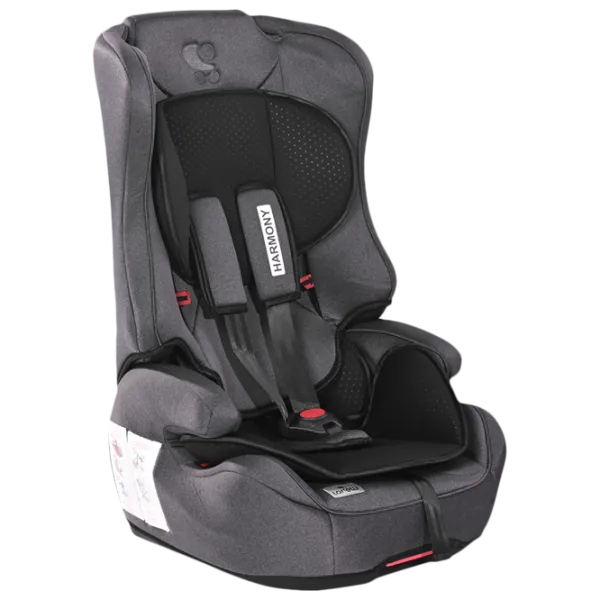 Scaun auto Lorelli Harmony  9 luni - 12 ani / 36 kg / Black photo 1