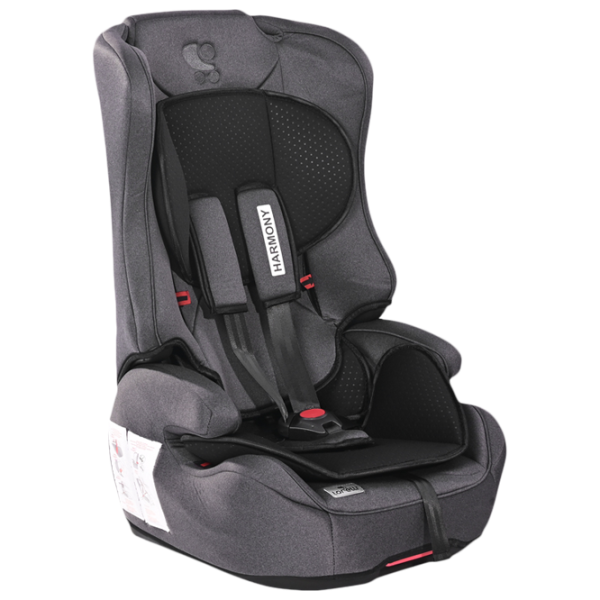 Scaun auto Lorelli Harmony  9 luni - 12 ani / 36 kg / Black photo 1