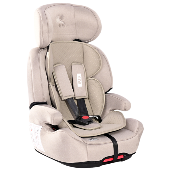 Scaun auto Lorelli Iris  9 luni - 12 ani / / Beige photo 1