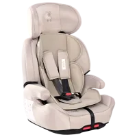 Scaun auto Lorelli Iris  9 luni - 12 ani / / Beige