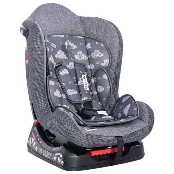 Scaun auto Lorelli Falcon  0 luni - 4 ani / / Gray photo 1 Scaun auto Lorelli Falcon  0 luni - 4 ani / / Gray photo 1