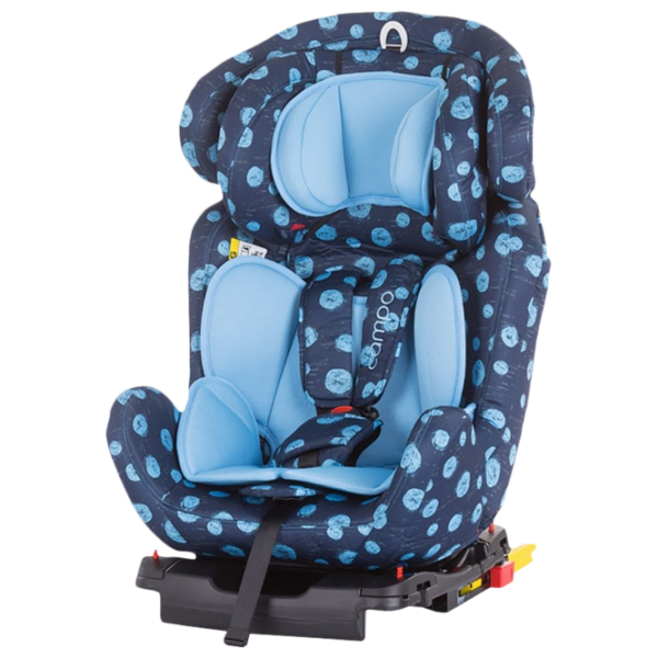 Детское автокресло Chipolino Campo  0 месяцев - 12 лет / 36 кг / Синий photo 1 Детское автокресло Chipolino Campo  0 месяцев - 12 лет / 36 кг / Синий photo 1