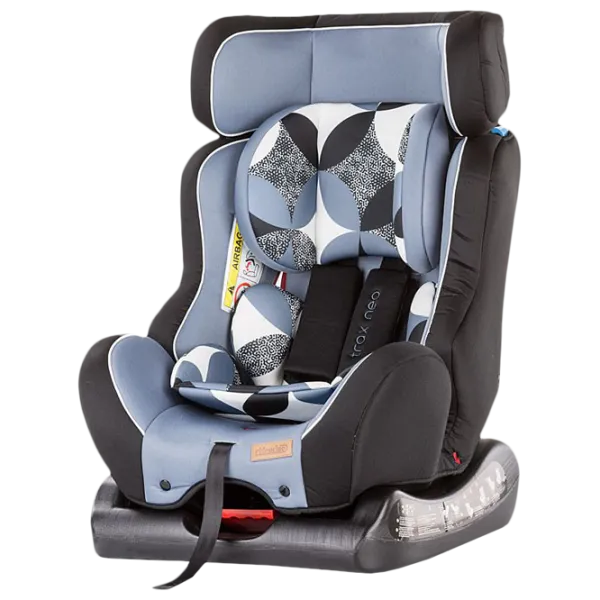 Детское автокресло Chipolino Trax Neo  0 месяцев - 6 лет / 25 кг / Синий photo 1
