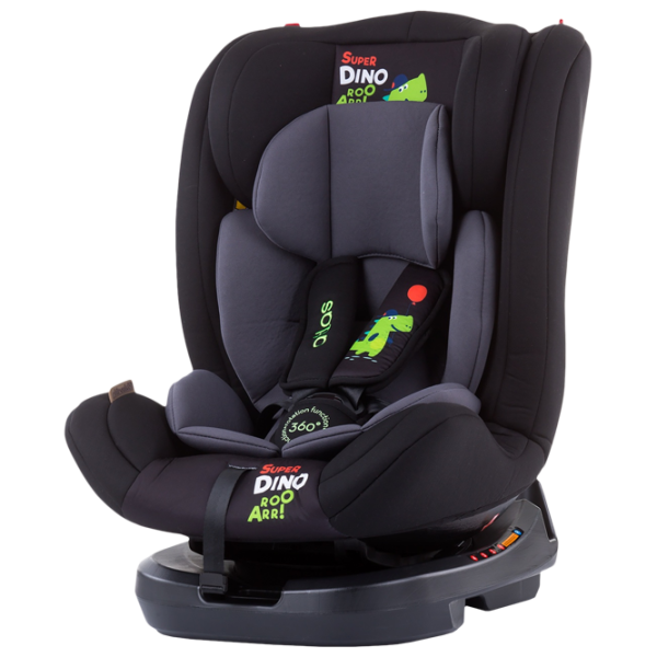 Детское автокресло Chipolino Atlas  0 месяцев - 12 лет / 36 кг / Черный photo 1