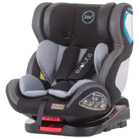 Scaun auto Chipolino Evolute  0 luni - 12 ani / 36 kg / Gray