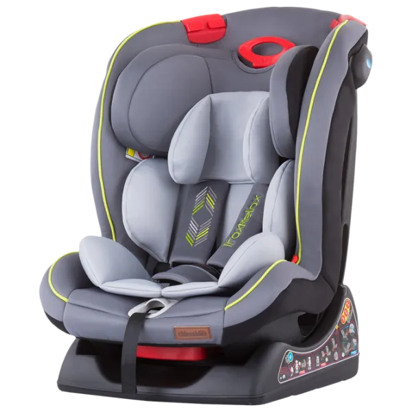 Детское автокресло Chipolino Trax Relax  0 месяцев - 6 лет / 25 кг / Серый photo 1