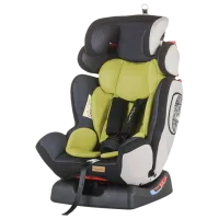 Детское автокресло Chipolino 4 Max  0 месяцев - 12 лет / 36 кг / Лаймовый