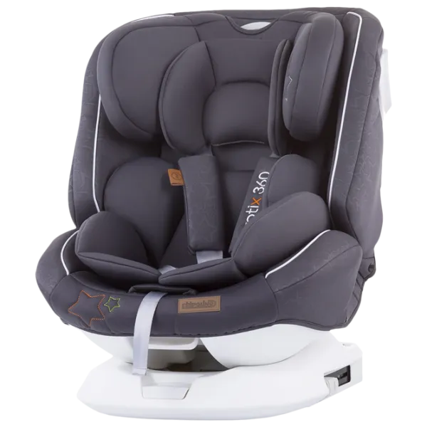 Scaun auto Chipolino Rotix  0 luni - 12 ani / 36 kg / Gray photo 1
