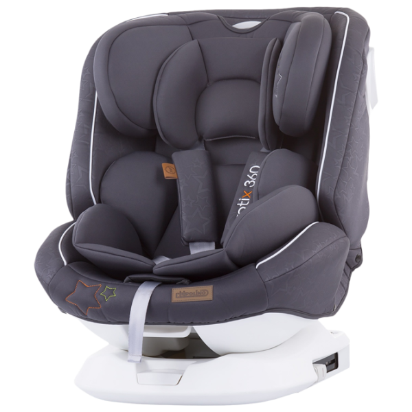 Scaun auto Chipolino Rotix  0 luni - 12 ani / 36 kg / Gray photo 1