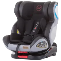 Детское автокресло Chipolino Evolute  0 месяцев - 12 лет / 36 кг / Серый