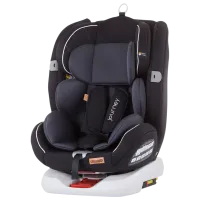 Детское автокресло Chipolino Journey  0 месяцев - 12 лет / 36 кг / Серый