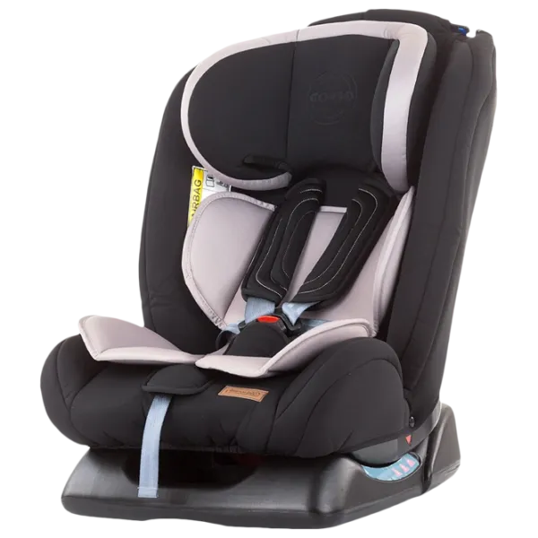 Детское автокресло Chipolino Corso  0 месяцев - 12 лет / 36 кг / Черный photo 1