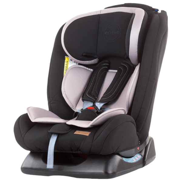 Детское автокресло Chipolino Corso  0 месяцев - 12 лет / 36 кг / Черный photo 1