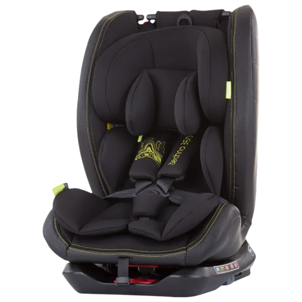 Scaun auto Chipolino Techno  0 luni - 12 ani / 36 kg / Black photo 1