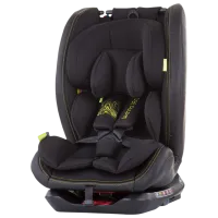 Детское автокресло Chipolino Techno  0 месяцев - 12 лет / 36 кг / Черный