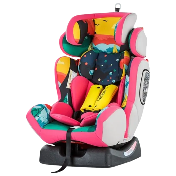Детское автокресло Chipolino 4 Max  0 месяцев - 12 лет / 36 кг / Роза photo 1 Детское автокресло Chipolino 4 Max  0 месяцев - 12 лет / 36 кг / Роза photo 1