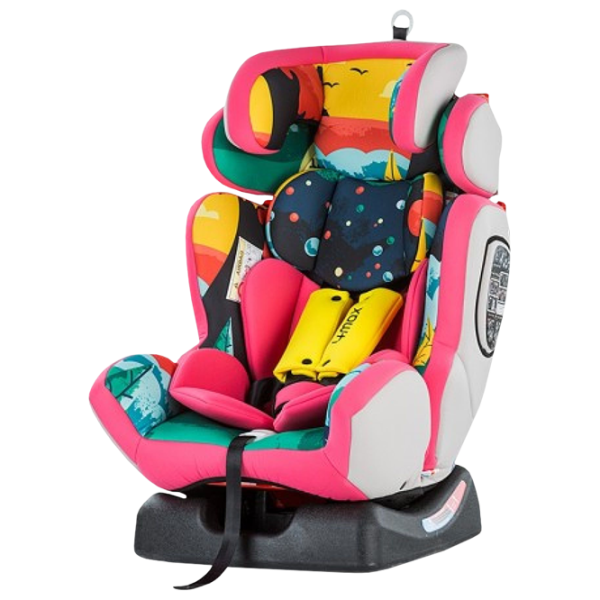 Детское автокресло Chipolino 4 Max  0 месяцев - 12 лет / 36 кг / Роза photo 1 Детское автокресло Chipolino 4 Max  0 месяцев - 12 лет / 36 кг / Роза photo 1