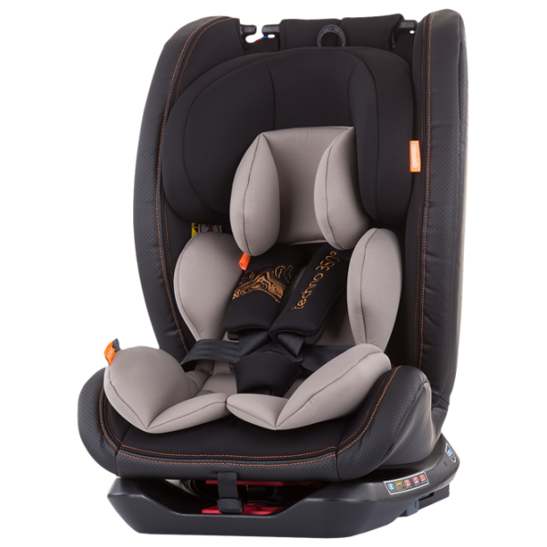 Scaun auto Chipolino Techno  0 luni - 12 ani / 36 kg / Brown photo 1