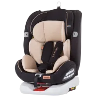 Детское автокресло Chipolino Journey  0 месяцев - 12 лет / 36 кг / Бежевый