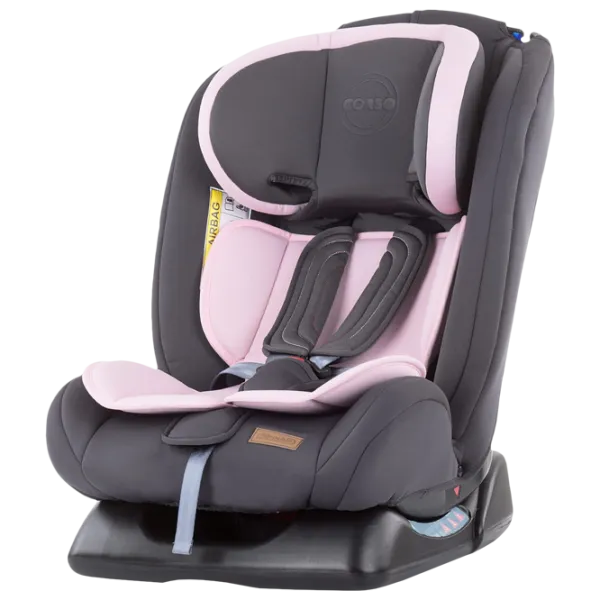 Детское автокресло Chipolino Corso  0 месяцев - 12 лет / 36 кг / Розовый photo 1