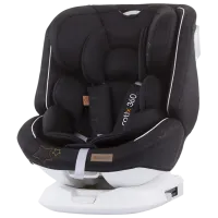 Детское автокресло Chipolino Rotix  0 месяцев - 12 лет / 36 кг / Черный
