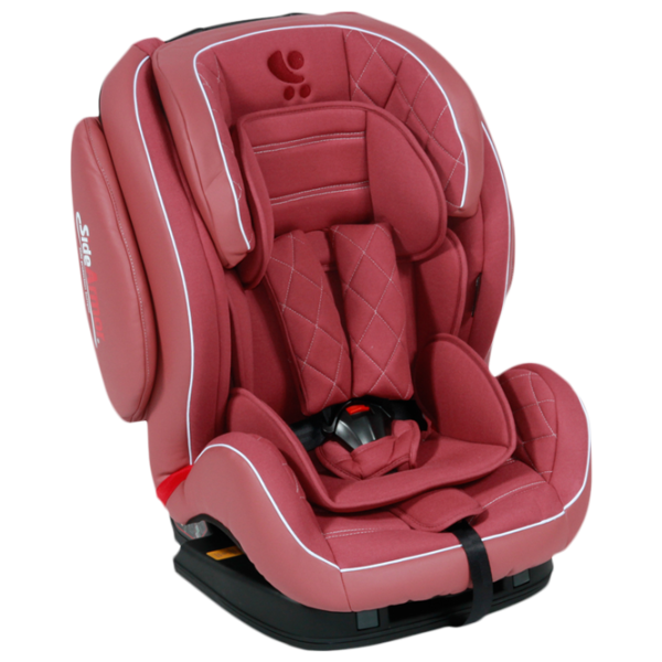 Scaun auto Lorelli Mars  9 luni - 12 ani / 36 kg / Rose photo 1 Scaun auto Lorelli Mars  9 luni - 12 ani / 36 kg / Rose photo 1