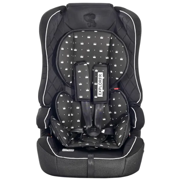 Scaun auto Lorelli Explorer  9 luni - 12 ani / 36 kg / Black photo 1