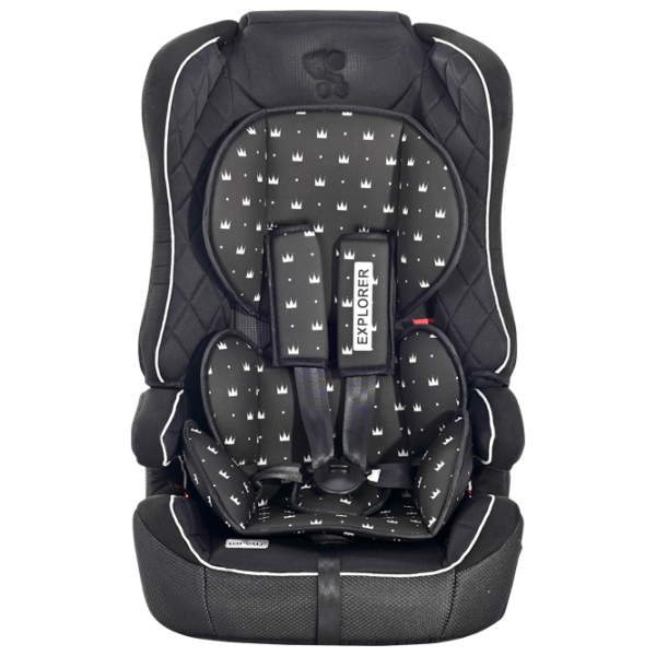 Scaun auto Lorelli Explorer  9 luni - 12 ani / 36 kg / Black photo 1