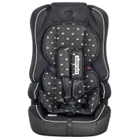 Scaun auto Lorelli Explorer  9 luni - 12 ani / 36 kg / Black