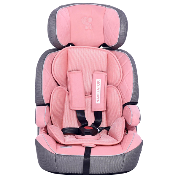 Scaun auto Lorelli Navigator  9 luni - 12 ani / 36 kg / Rose photo 1
