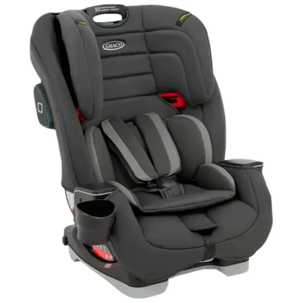 Scaun auto Graco Avolve  1 an - 12 ani / / Gray photo 1