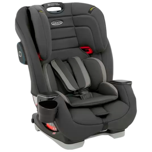 Scaun auto Graco Avolve  1 an - 12 ani / / Gray photo 1