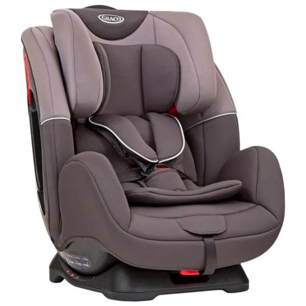 Scaun auto Graco Enhance  0 luni - 7 ani / / Black photo 1