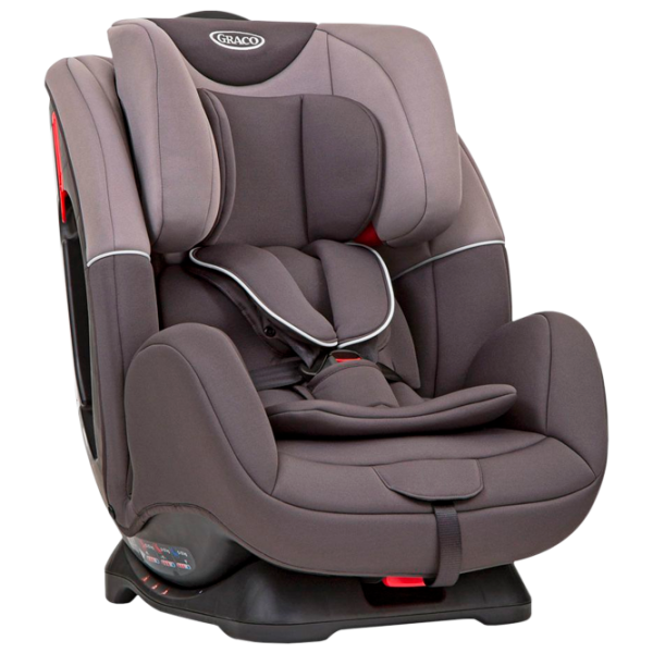 Scaun auto Graco Enhance  0 luni - 7 ani / / Black photo 1