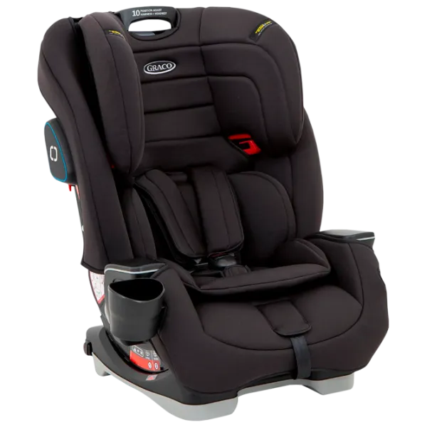 Scaun auto Graco Avolve  1 an - 12 ani / / Black photo 1