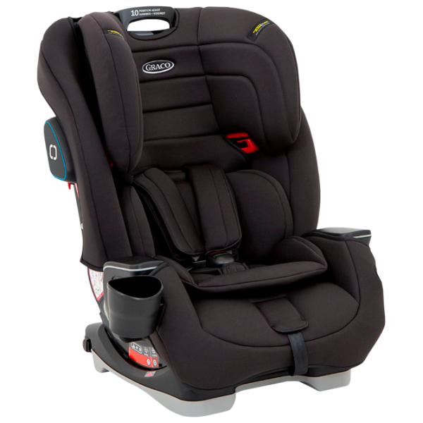 Scaun auto Graco Avolve  1 an - 12 ani / / Black photo 1