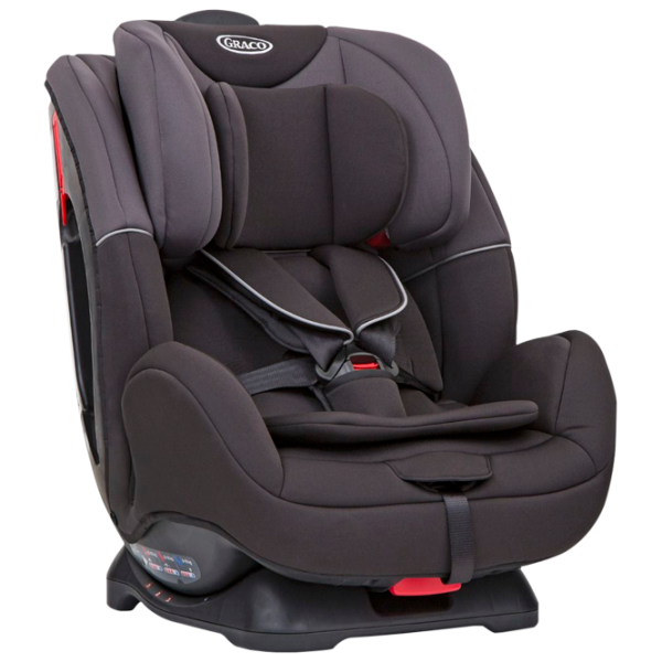 Scaun auto Graco Enhance  0 luni - 7 ani / / Gray photo 1