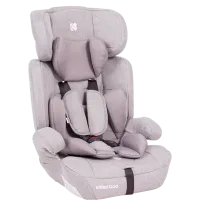Scaun auto Kikka Boo Zimpla  9 luni - 12 ani / / Gray