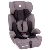 Scaun auto Kikka Boo Zimpla  9 luni - 12 ani / / Gray