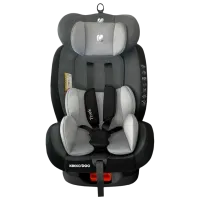 Scaun auto Kikka Boo Ttrek  6 luni - 12 ani / / Gray