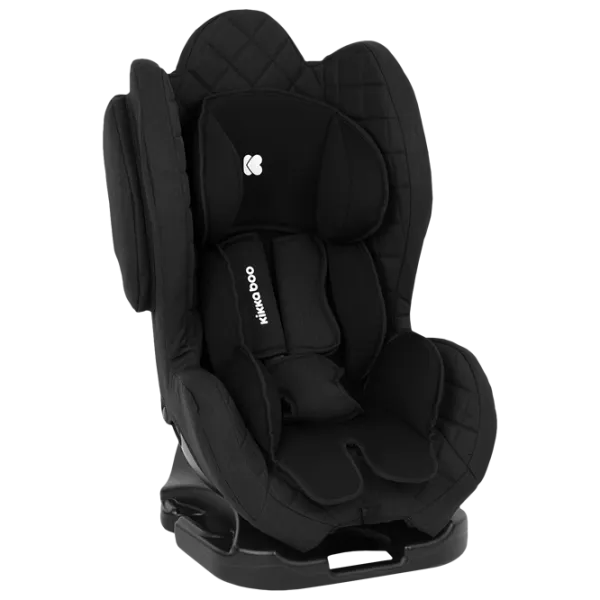 Детское автокресло Kikka Boo Bon Voyage SPS  6 месяцев - 3 года / / Черный photo 1