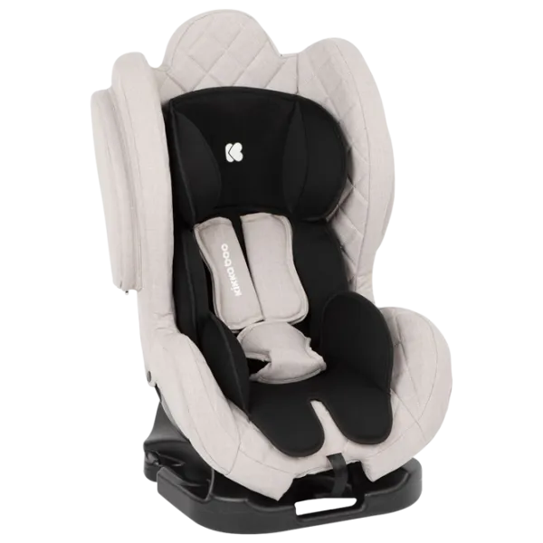 Scaun auto Kikka Boo Bon Voyage SPS  6 luni - 3 ani / / Beige photo 1