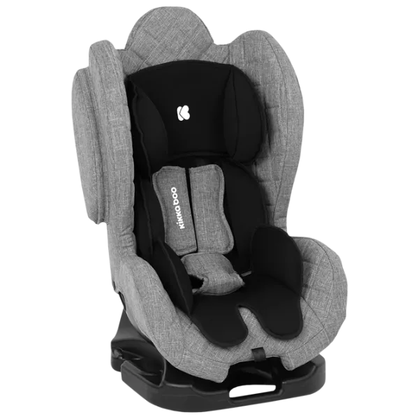 Scaun auto Kikka Boo Bon Voyage SPS  6 luni - 3 ani / / Gray photo 1